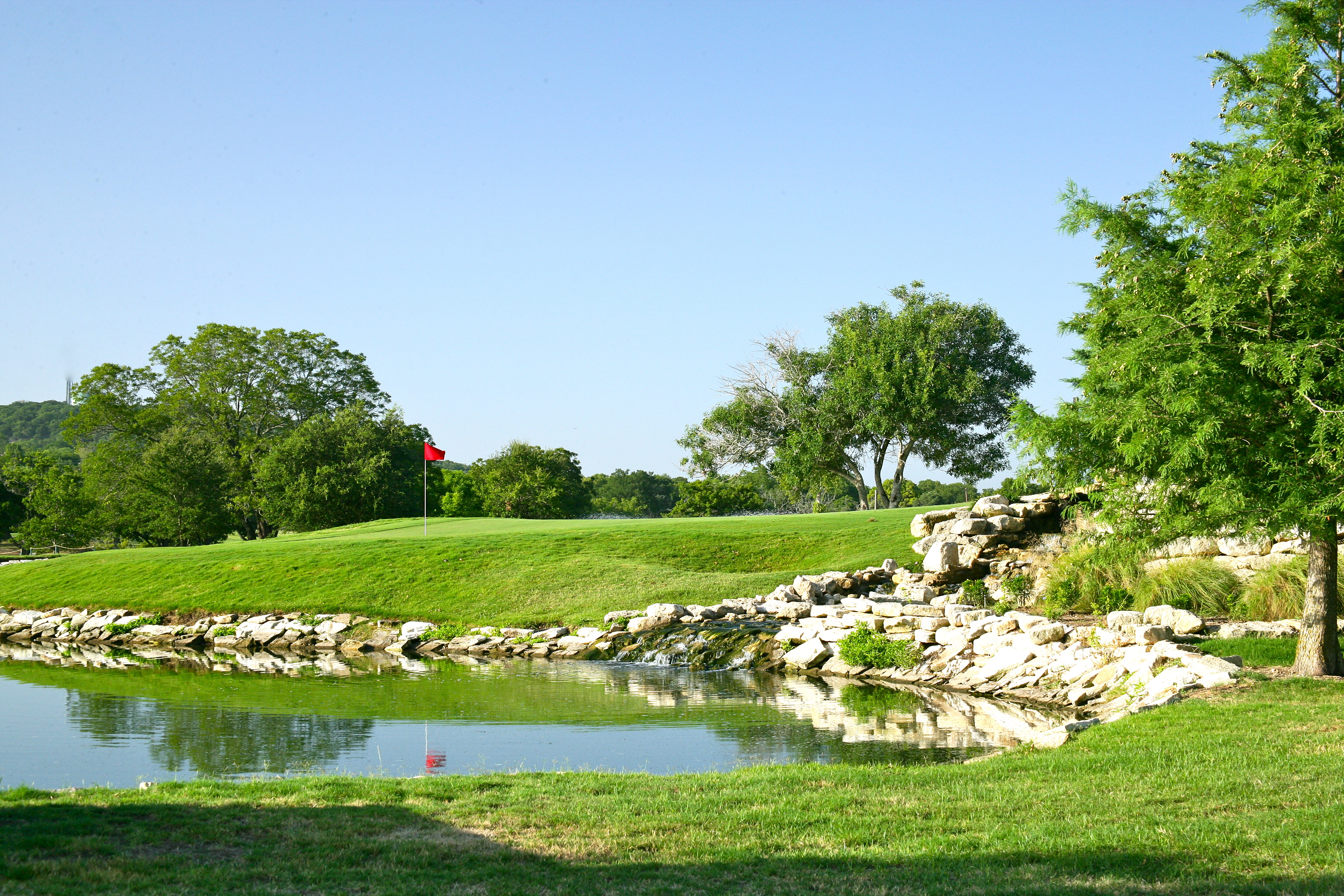 Scott Schreiner Golf Course